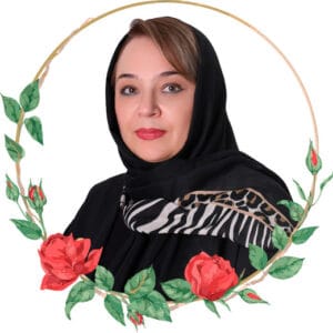 مهناز صاحبکار موسس آکادمی آموزشی شکوه
