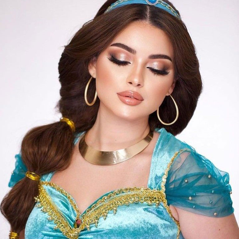 بافت جاسمین
