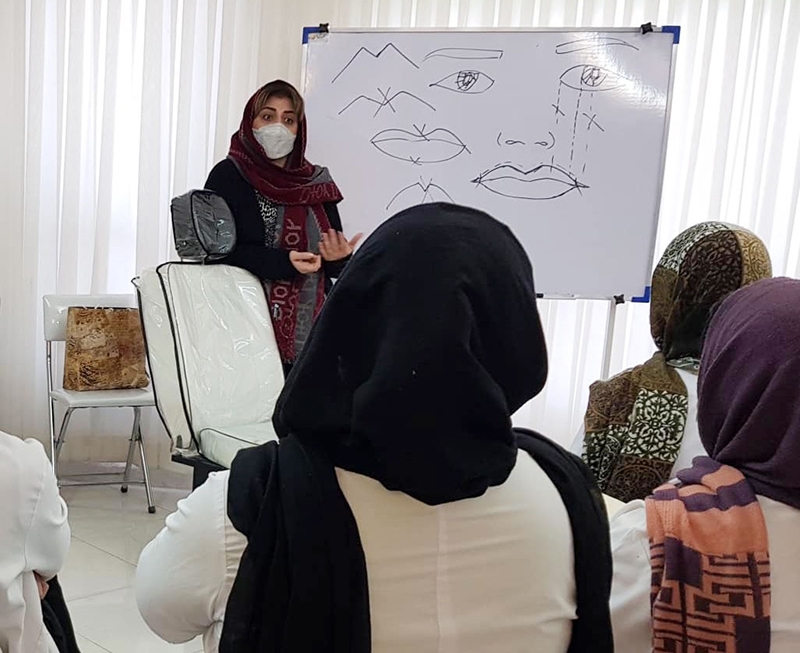 تمرین مداوم و کسب تجربه